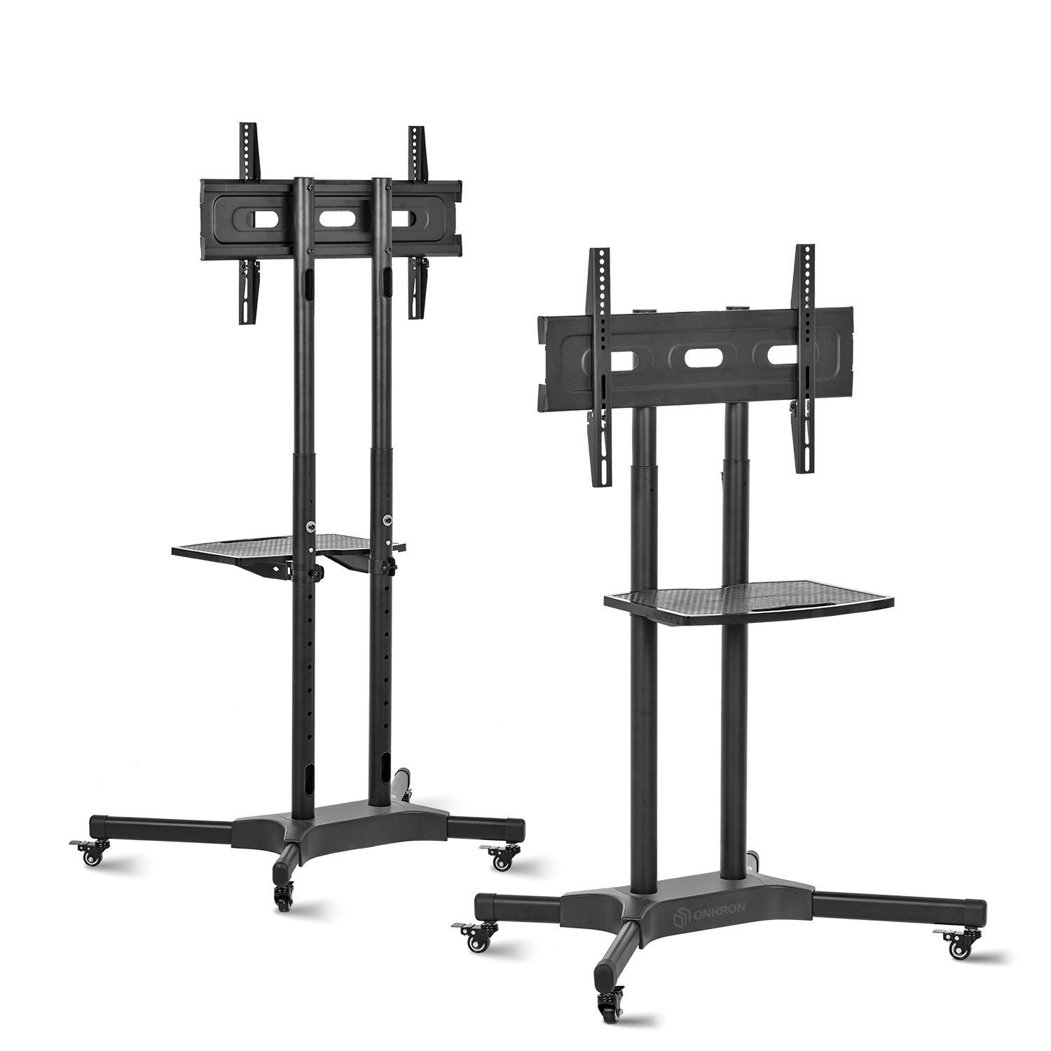 Onkron Mobile TV stand for 40"-65" TS1351